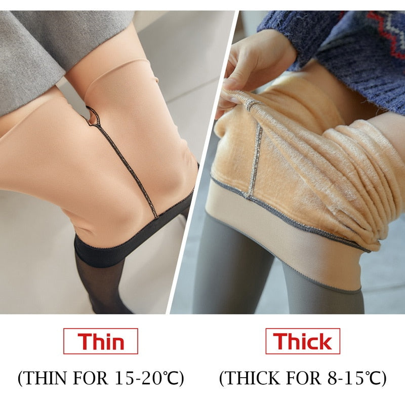 WINTER TIGHTS