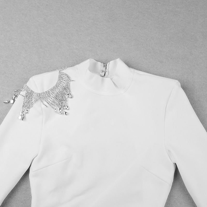 Dasha Halter Bandage Dress