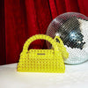 Designer handmade purse