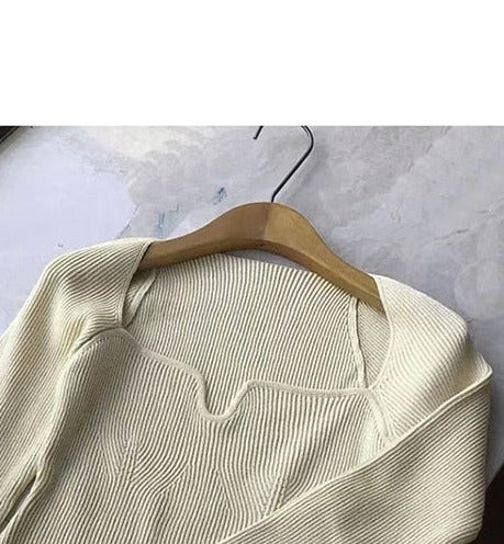 LENORA Viscose SWEATER