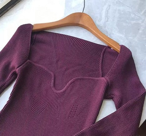 LENORA Viscose SWEATER