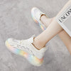Bogam Rainbow Sneakers