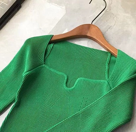 LENORA Viscose SWEATER