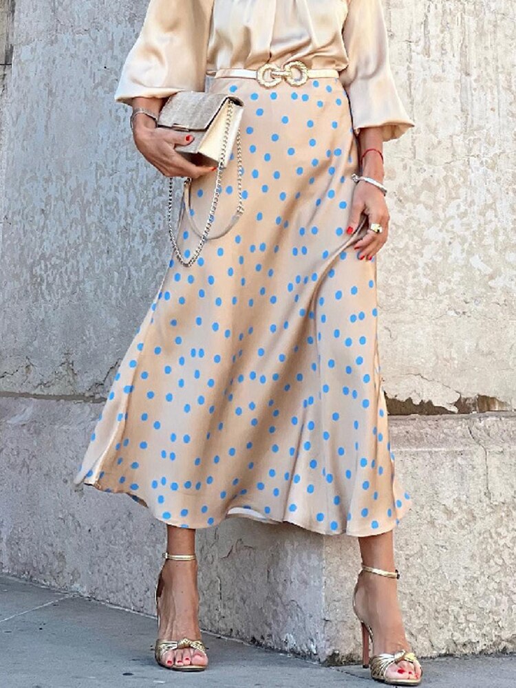 Polka Dot Dress