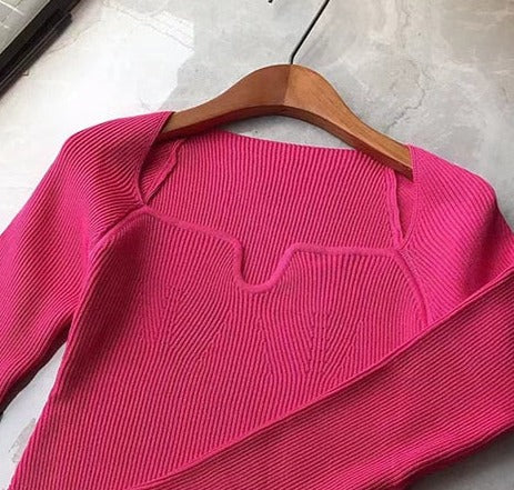 LENORA Viscose SWEATER