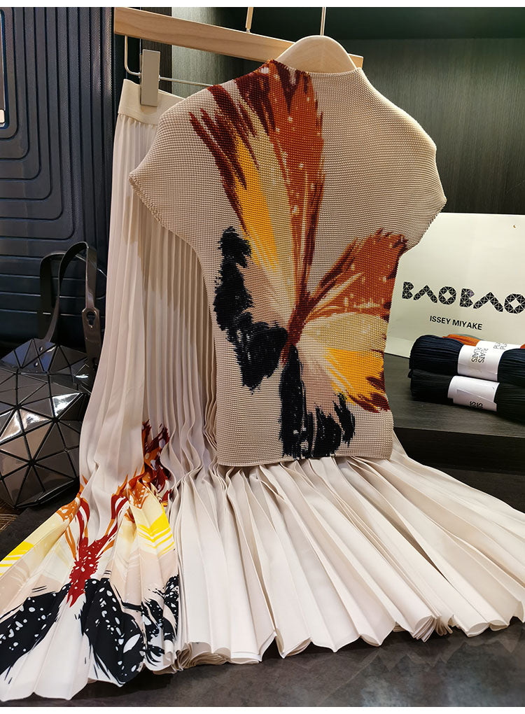 Africa Two Piece Set