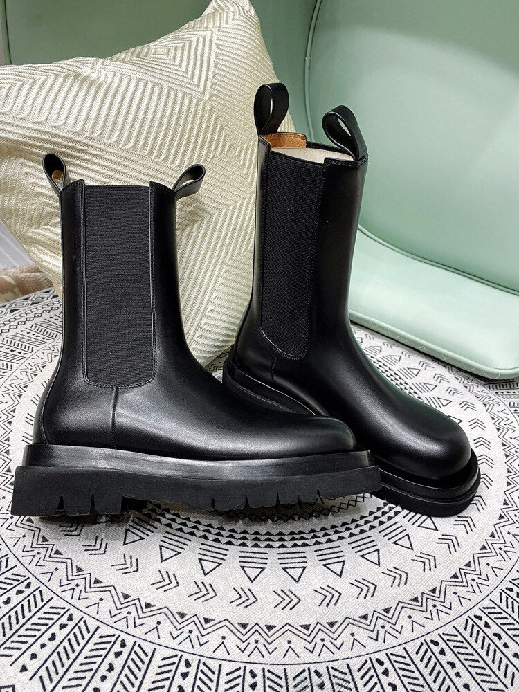 PANDORA CHIC BOOTS
