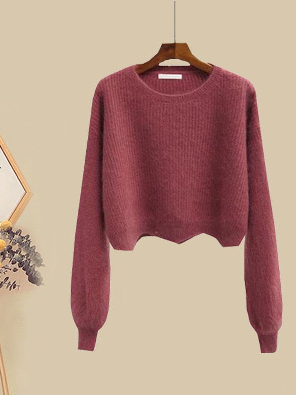 Angela Spring Two Pieces Sets