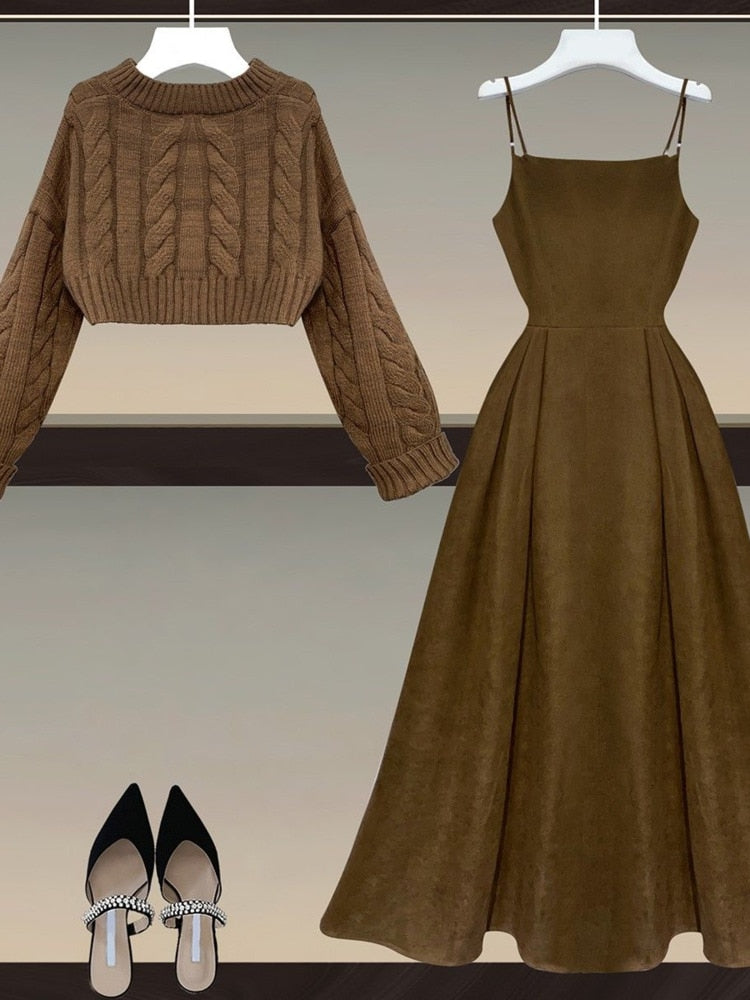 Spring Two Piece Set