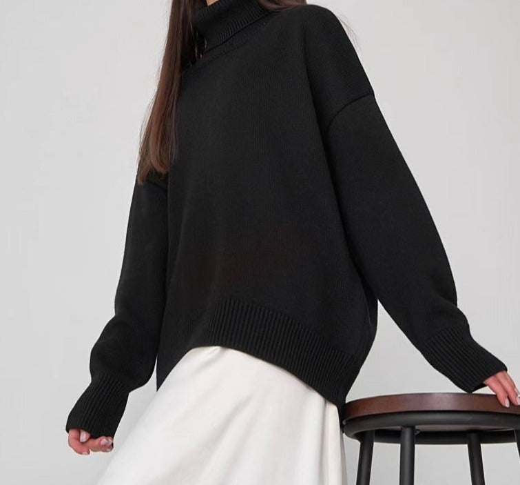 Elegant Simple Sweater