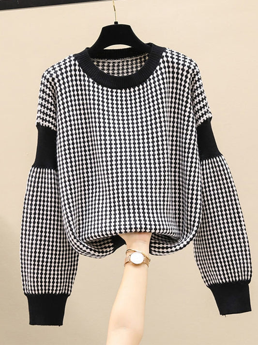 Nela Loose Jumper