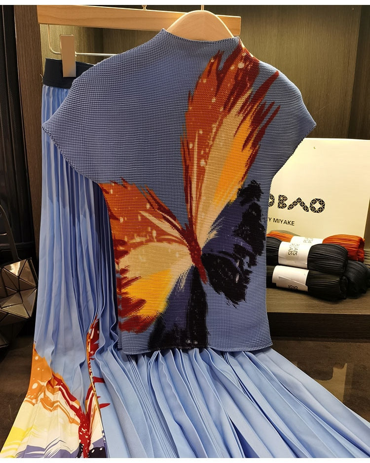 Africa Two Piece Set