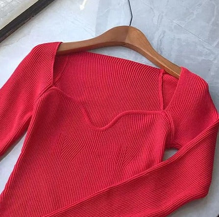 LENORA Viscose SWEATER