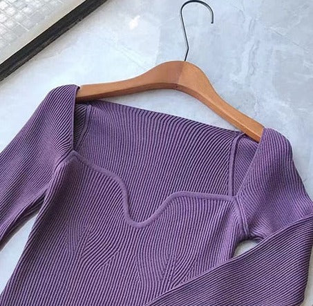 LENORA Viscose SWEATER