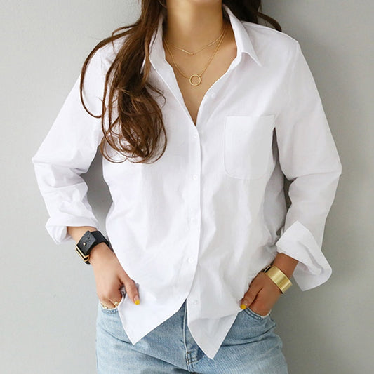 Kayle White Shirt