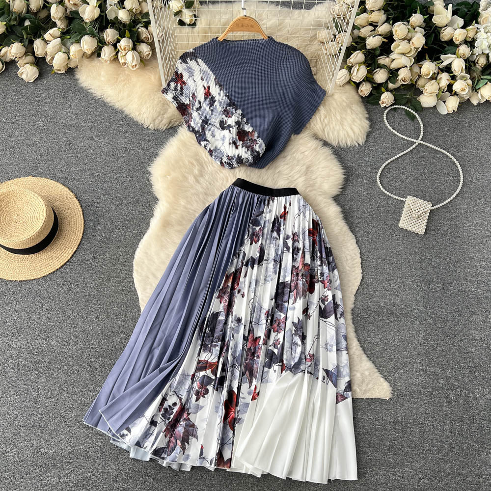 Africa Two Piece Set