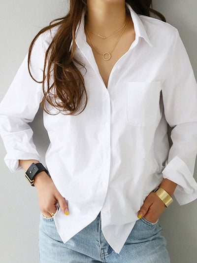 Kayle White Shirt