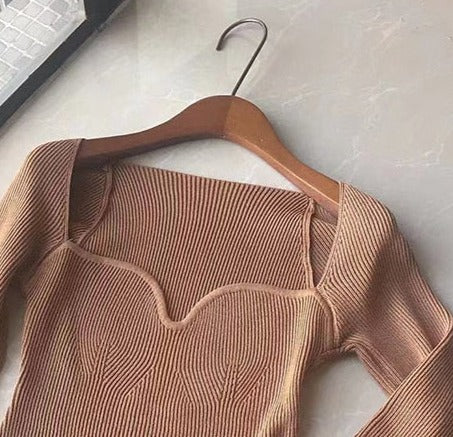 LENORA Viscose SWEATER