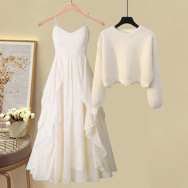 Angela Spring Two Pieces Sets