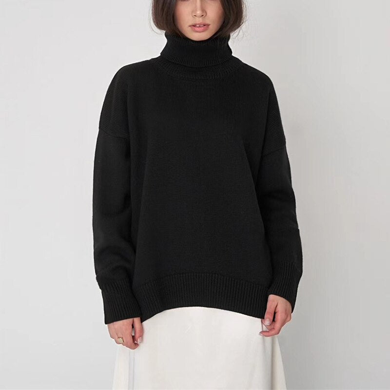 Elegant Simple Sweater