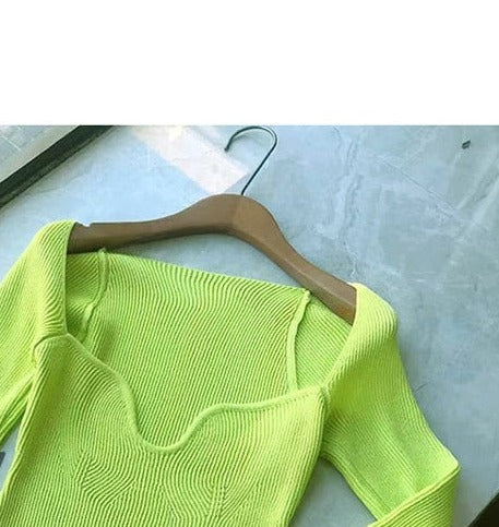 LENORA Viscose SWEATER