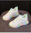 Bogam Rainbow Sneakers