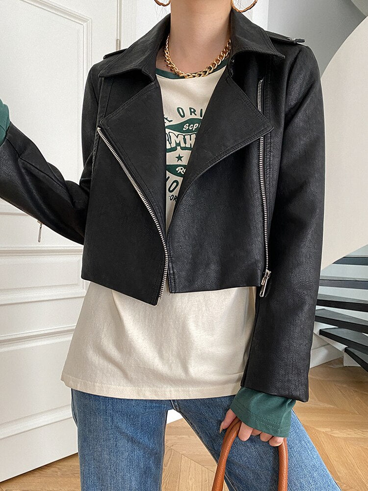 Moto Jacket
