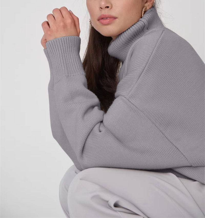 Elegant Simple Sweater