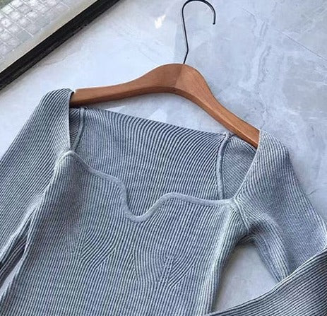 LENORA Viscose SWEATER