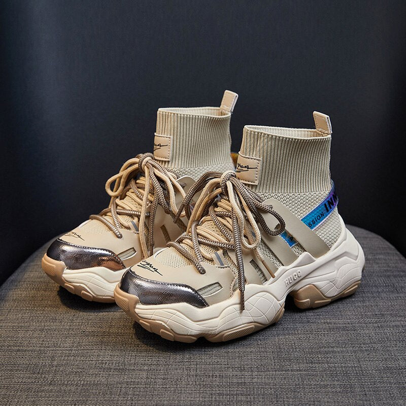 Dempster High Top Sneakers