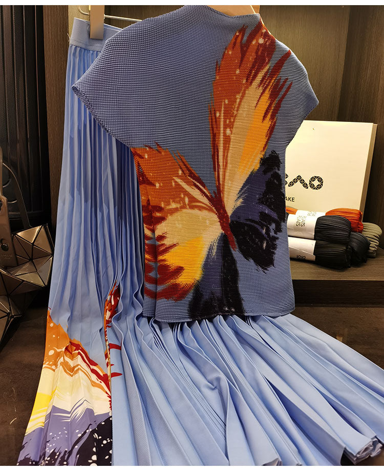 Africa Two Piece Set