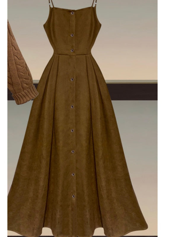 Spring Two Piece Set