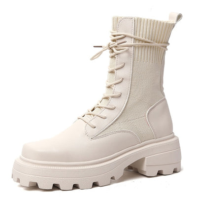 Fargo Sock Boots