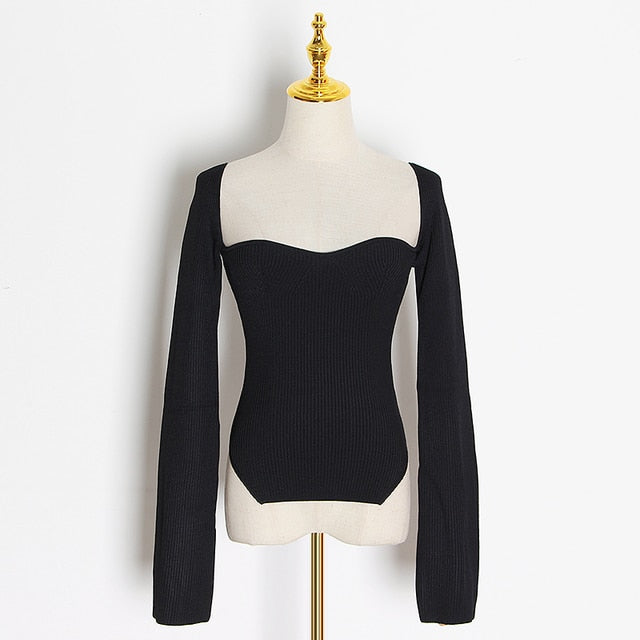 Lenora Knitted Sweater