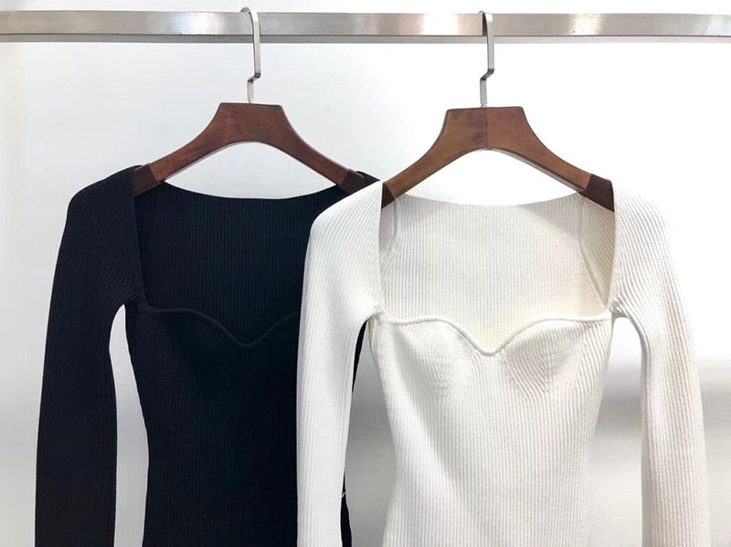 Lenora Knitted Sweater