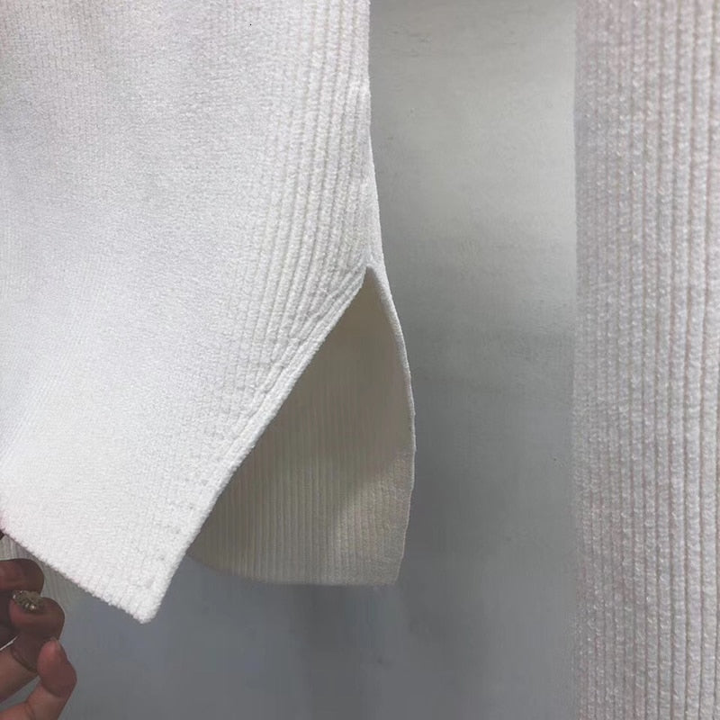 Lenora Knitted Sweater