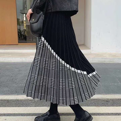 Long Warm Skirt