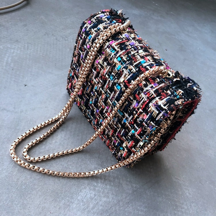 Winter Wool Bag