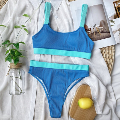 Baja Swim Suit