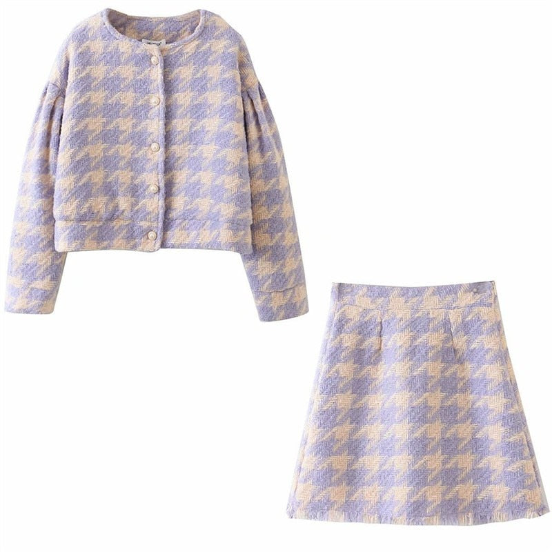 Vintage two-piece set