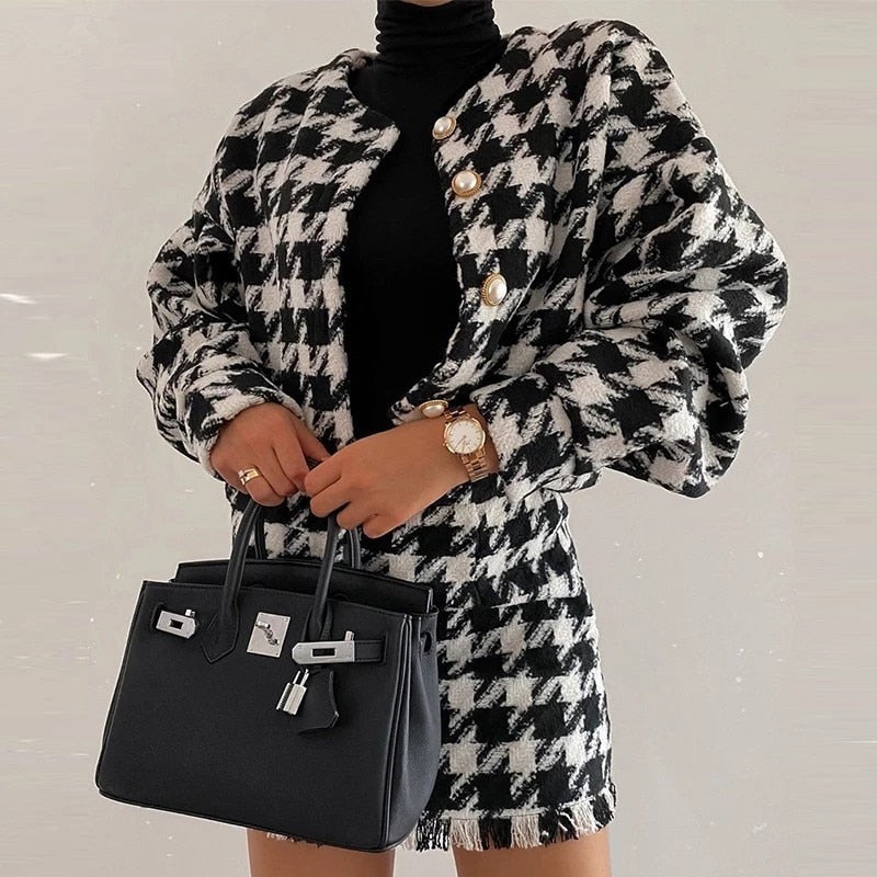 Vintage two-piece set