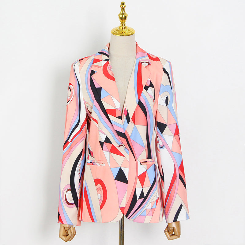 GITIKA BLAZER & PANTS SET