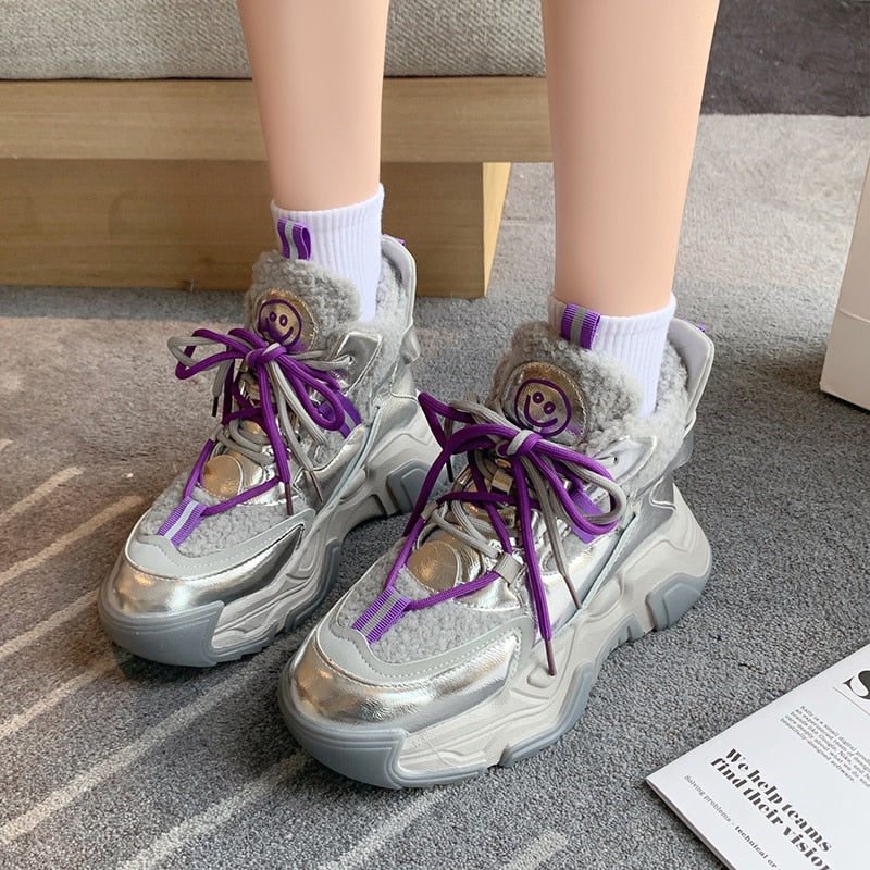 Kanon Warm Sneakers