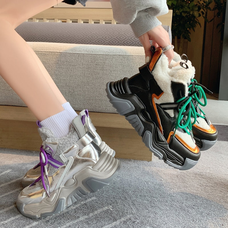 Kanon Warm Sneakers