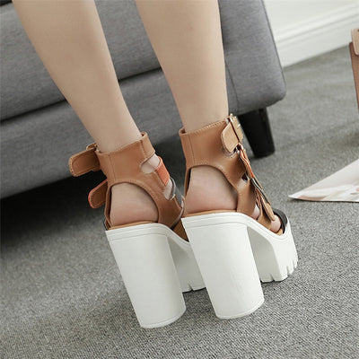Lady Gladiator Sandals
