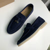 Layla Genuine Leather Loafers