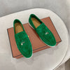 Layla Genuine Leather Loafers