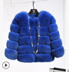 Luxo Chic Fur Jacket
