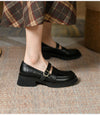 Casual Slip-On Loafers