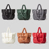Vemma Quilted Tote